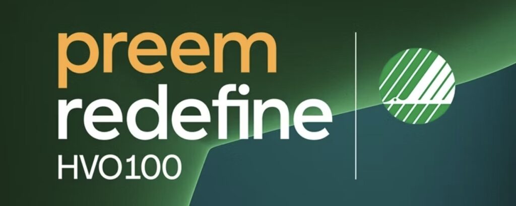 Preem HVO100