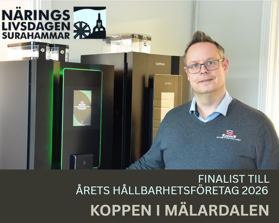 Årets hållbarhetsföretag 2026