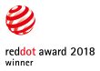 Reddot Award Winner 2018